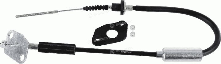 Sachs 3074 600 158
