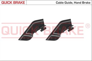 Kawe / Quick Brake 10521K