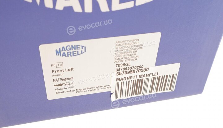 Magneti Marelli 357095070200