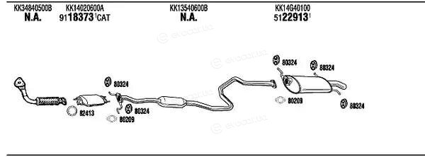 Walker / Fonos KI21005A