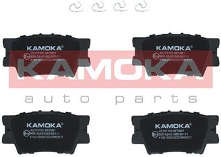 Kamoka JQ101103