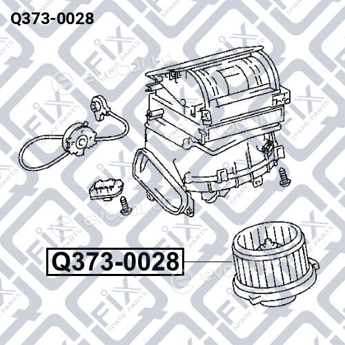 Q-Fix Q3730028