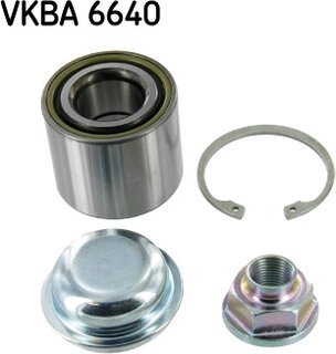 SKF VKBA 6640