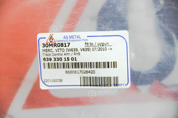 AS Metal 30MR0817