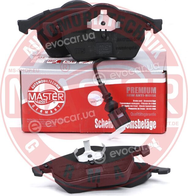 Master Sport 13046071222N-SET-MS