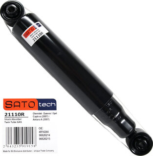 Sato Tech 21110R