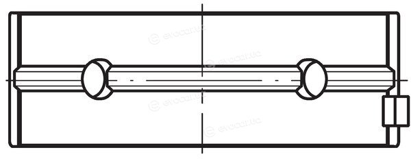 Mahle 001 HL 19810 000