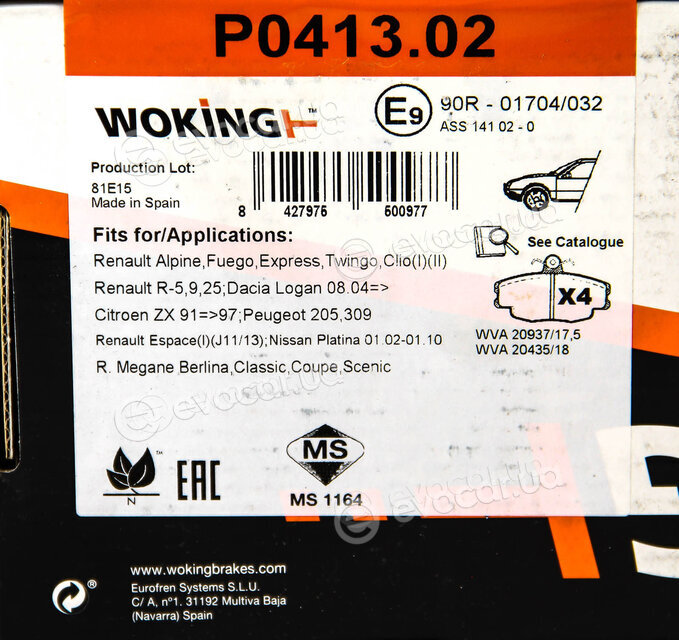 Woking P0413.02