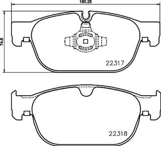 Hella 8DB 355 024-801