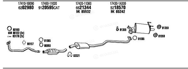 Walker / Fonos TO51131