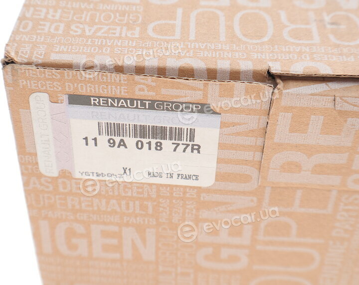 Renault / Nissan 11 9A 018 77R