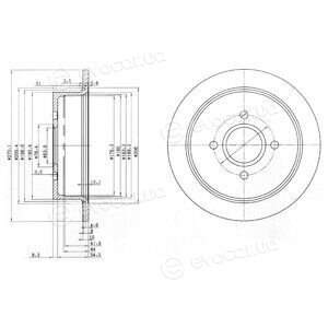 Delphi BG2781