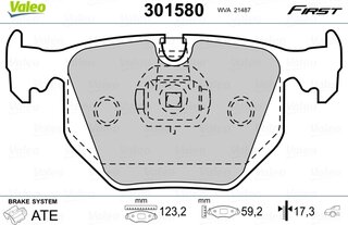 Valeo 301580