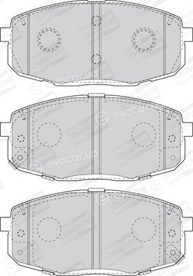 Champion 573813CH
