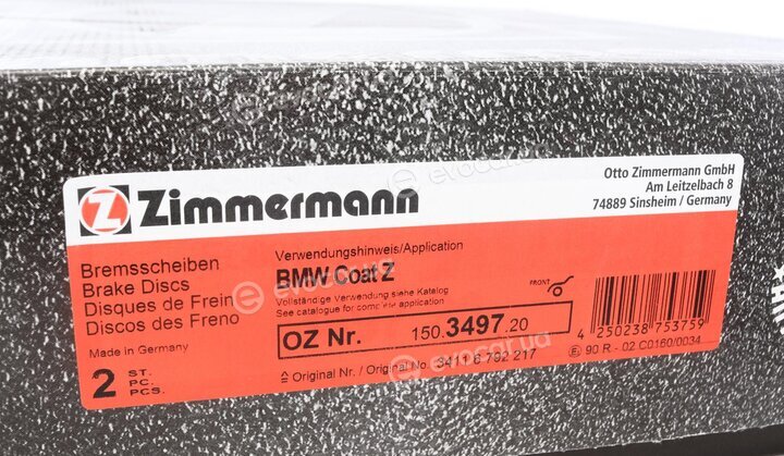 Zimmermann 150.3497.20