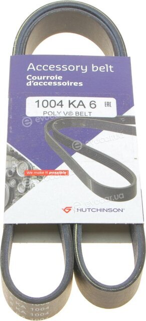 Hutchinson 1004 KA 6