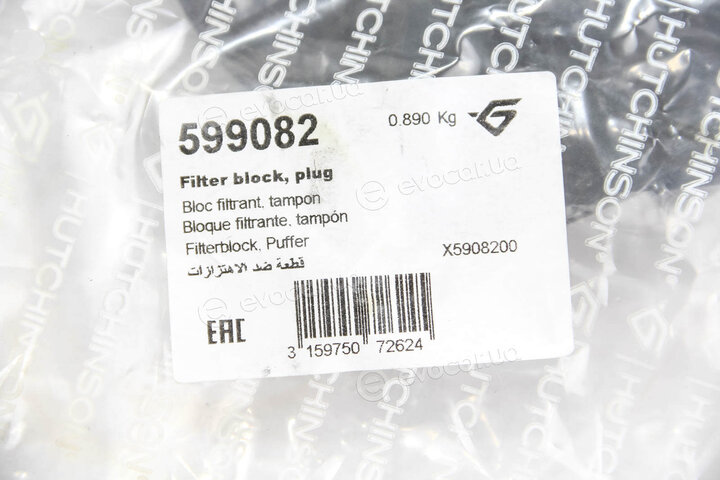 Hutchinson 599082