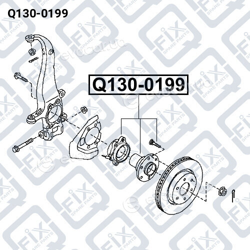 Q-Fix Q1300199