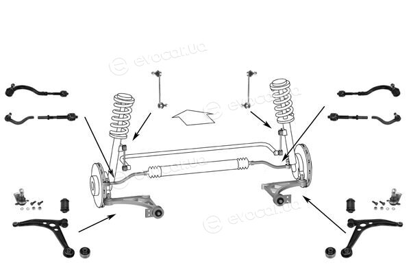 Meyle WG0131700