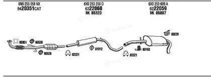 Walker / Fonos SEK007895B