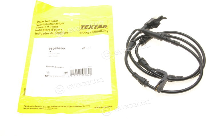 Textar 98059800