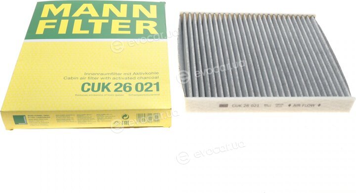 Mann CUK 26 021