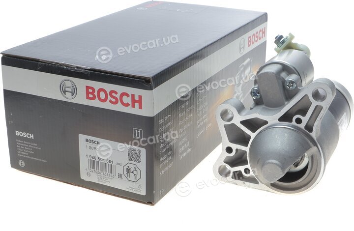 Bosch 1 986 S01 551