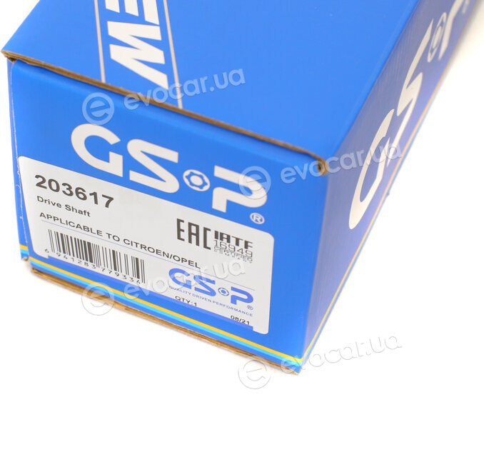 GSP 203617