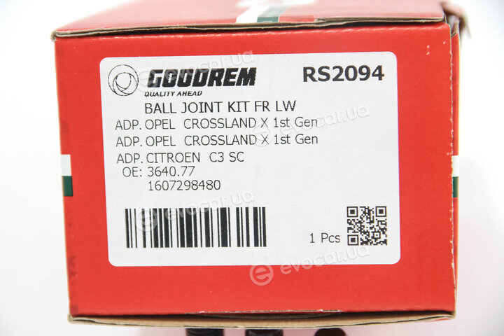 Goodrem RS2094