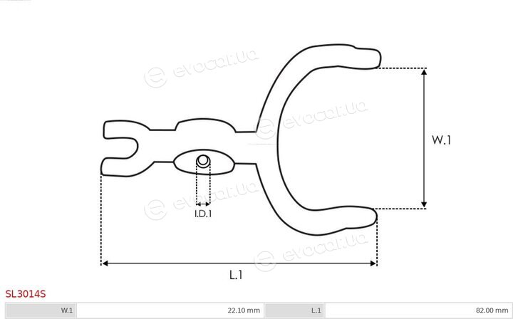 AS SL3014S