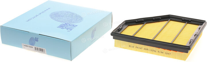 Blue Print ADB112256