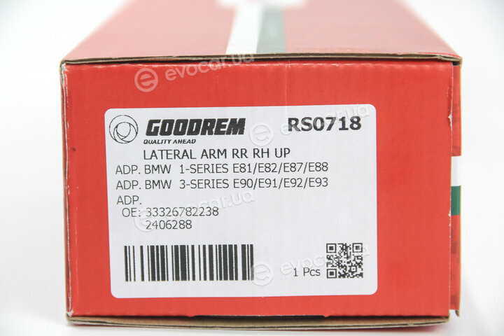 Goodrem RS0718