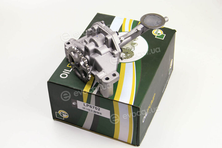 BGA LP6702