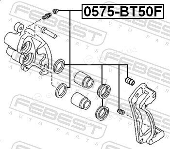 Febest 0575-BT50F