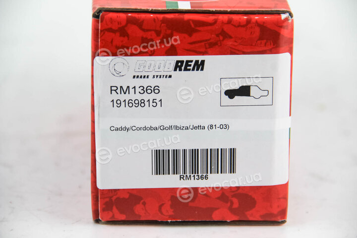 Goodrem RM1366