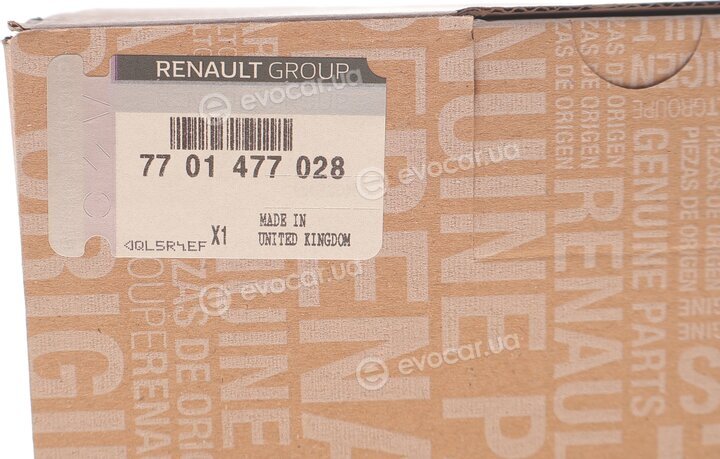 Renault / Nissan 77 01 477 028