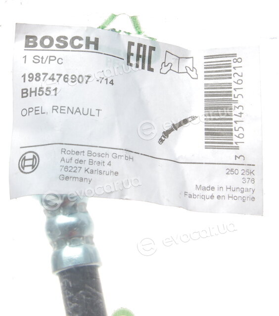 Bosch 1 987 476 907