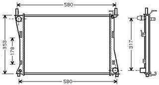 Starline A FDA 2325