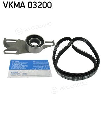 SKF VKMA 03200