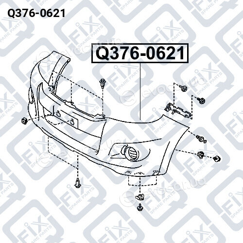 Q-Fix Q3760621