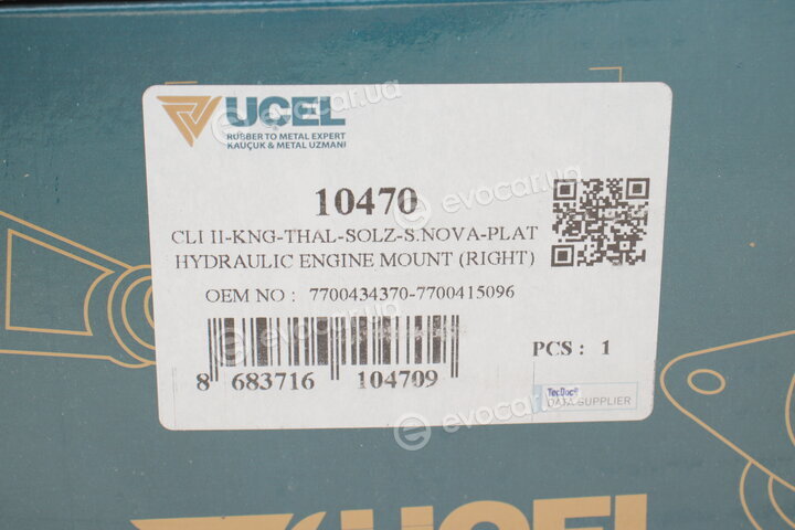 Ucel 10470