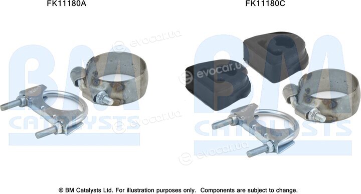 BM Catalysts FK11180