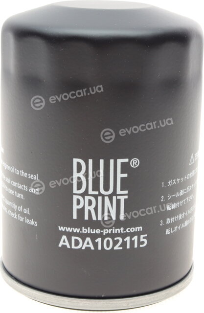 Blue Print ADA102115