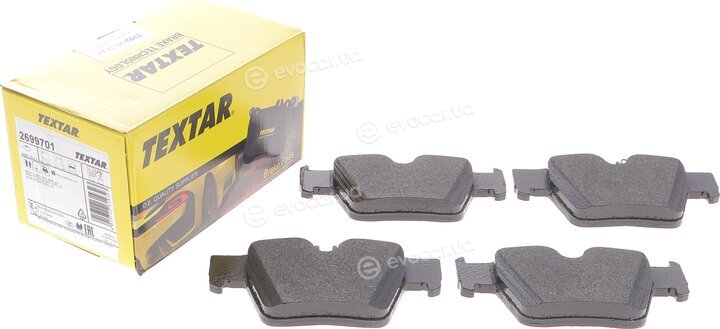 Textar 2699701
