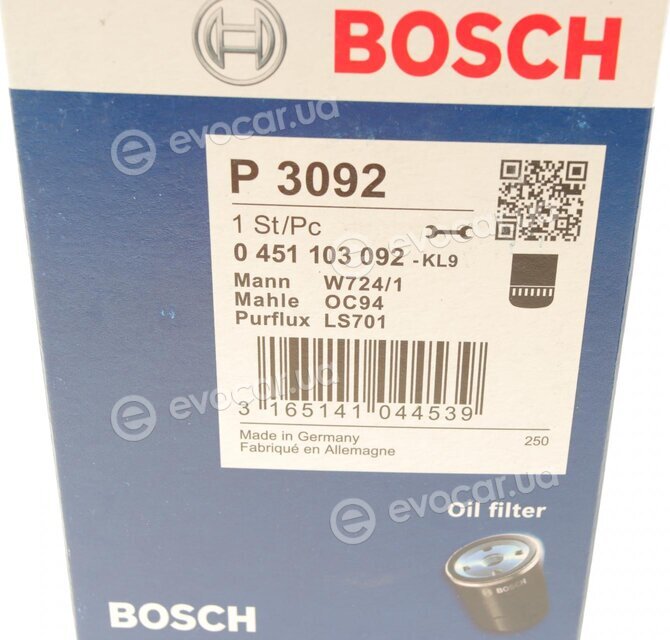 Bosch 0 451 103 092