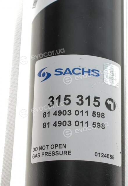 Sachs 315 315