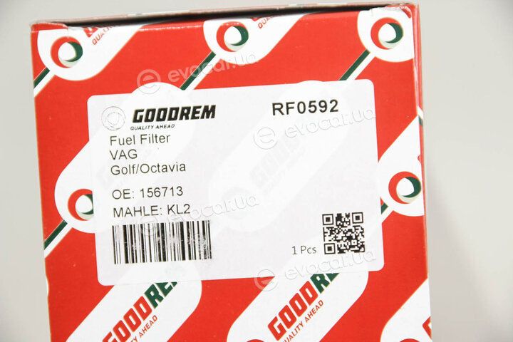 Goodrem RF0592