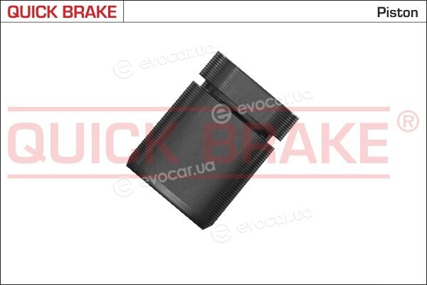 Kawe / Quick Brake 185186K