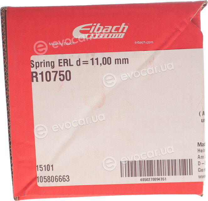 Eibach R10750