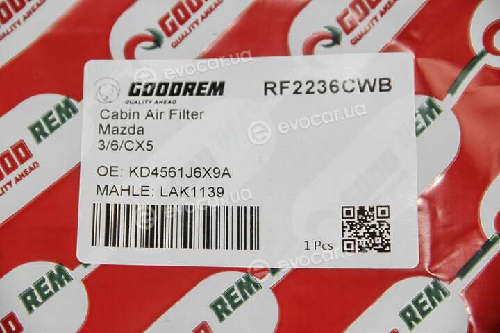 Goodrem RF2236CWB